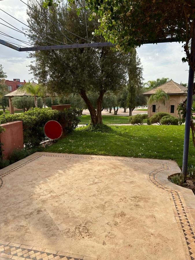 Appartement Privé de Mehdi au Vizir Center Marrakech Marrakesch Exterior foto