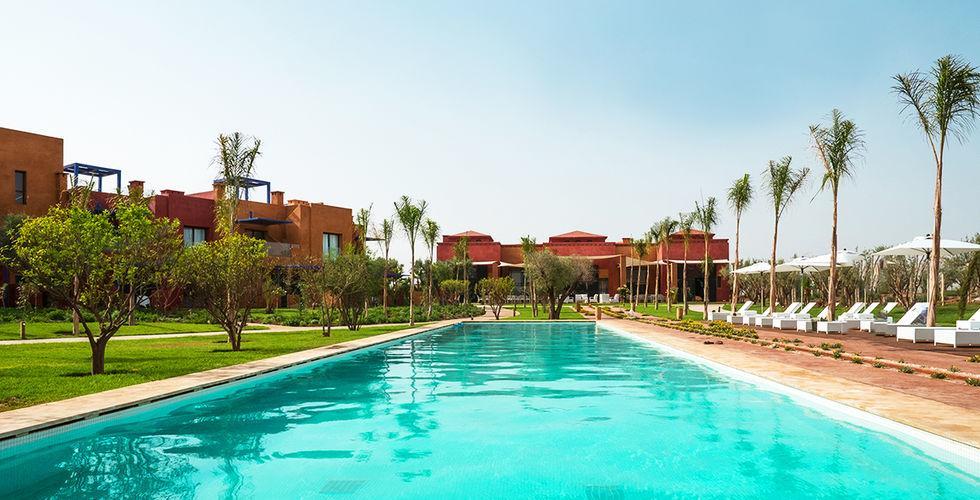 Appartement Privé de Mehdi au Vizir Center Marrakech Marrakesch Exterior foto
