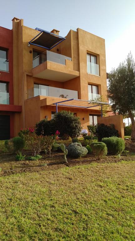 Appartement Privé de Mehdi au Vizir Center Marrakech Marrakesch Exterior foto