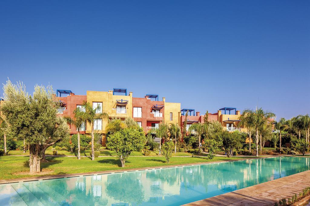 Appartement Privé de Mehdi au Vizir Center Marrakech Marrakesch Exterior foto